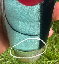 GEM 🔥 Joe Yee Rare Ice Blue Vintage, Labeled! FishHead Super Plunger! *ONLY  ONE! NEW