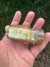 **Epic Vintage Joe Yee Jetted Shell Slab sides Apollo Used Proven Killer!!