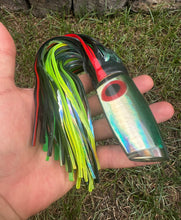 Rick Rose Medium Green Top Plunger Skirted NEW