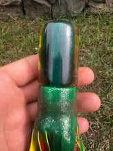 Rick Rose Medium Pusher Green Top Plunger Skirted NEW