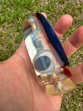 Rare! Joe Yee 501 Superman!! Classic Blue Top, paperclip tape Sides Vintage