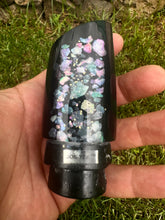Epic Pre Owned Joe Yee Vintage Salt N Pepper shell flakes Kona Cut Straight Runner Last Vintage one!