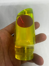 Koya Straight Runner 12” Yellow Tint