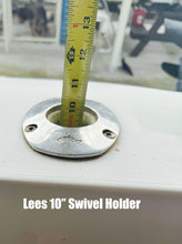 Instant Shotgun Holder pipes for Lees Swivel Holders