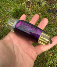 Custom Koya Purple Shell 12” AK Jet Bullet - Random
