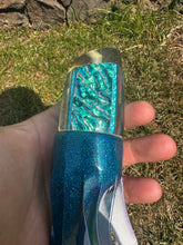 Marlin Magic Ruckus Blue Lava series Vinyl skirted  Random