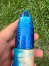 Marlin Magic classic skirted BIG BLUE weighted Jet 14” Random
