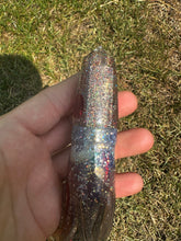 Koya Skirted Bullet Firecracker with Red eyes and weighted!  9” PRE OWNED
