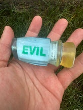 Joe Yee Rare NEW Blue Tint Vintage EVIL tape insert Apollo Evil original #1