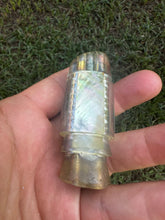 Joe Yee Vintage Classic Shell Sides Jetted Small Plunger!  Last ONE!