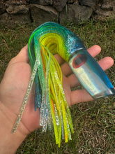 Rick Rose Medium Blue Top Plunger Skirted NEW