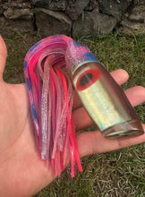 Rick Rose Medium Magenta Top Plunger Skirted NEW