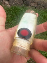 Rare! Joe Yee Epic Lockwasher Shell Slab sides Homemade Eyes