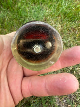 Joe Yee Classic Rootbeer Super Plunger Teddy Bear eyes NEW Vintage KEEL weighted🔥