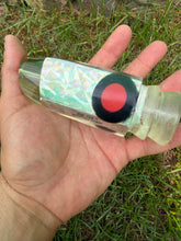 Joe Yee Vintage made Super Plunger with classic home made eyes!!