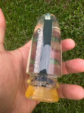 Joe Yee Salt n Pepper Slab insert Super Plunger Vintage, New and Rare*