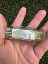 Joe Yee Vintage Classic Shell Sides Jetted Small Plunger!  Last ONE!