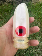 **Epic Classic Joe Yee Pink Strawberry Pearl Super Plunger with Homemade Eyes Vintage LAST ONES