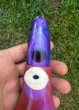 Shiroma 9”+ Blueberry Pearl 4 hole Jet Bullet unused - Random