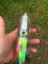 Aloha Lures Huge bullet Bait!!  skirted  - Random