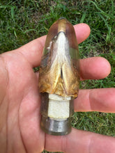Koya RARE!! REAL Opelu Head Bullet 9” + - Random