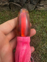 Rick Rose Small Pink Top Plunger Skirted USED