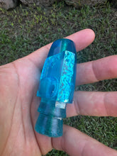 Joe Yee Vintage Classic  Blue tint Small Plunger!  ** Last ONE