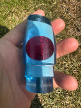 Koya Small 861 Ice Blue Red Eyes - NEW