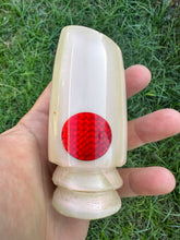 Vintage Joe Yee Rare Kona Cut Pink Strawberry Pearl Super Plunger with classic Red Eyes🔥