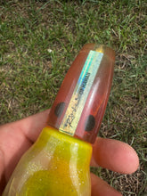 Rick Rose Medium Orange Top Plunger Skirted NEW