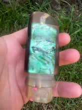 Epic Randy Llanes Purple Top Green Shell sides Tube - Random