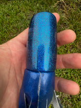 Aloha Lures Smash Bait!! Brand New Vinyl skirted  - Random