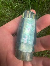 Joe Yee Rare Jetted Crackerjack MOP shell sides!! Light blue tint and weighted** Last one