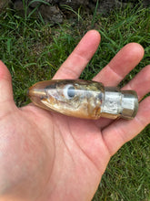 Koya RARE!! REAL Opelu Head Bullet 9” + - Random