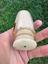 Vintage Joe Yee Rare Kona Cut Pink Strawberry Pearl Super Plunger with classic Red Eyes🔥