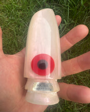 Joe Yee Rare Home made Eye Super Plunger Strawberry Pearl *LAST ONE!