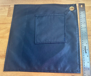 Dark Blue Palu Bag