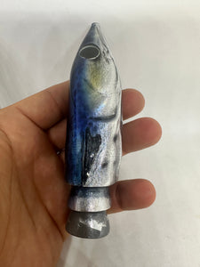 TUNA and OPELU HEADS