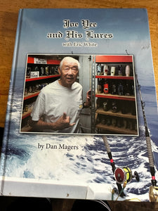Rare first run Joe Yee Book NEW personally signed by Joe Yee**