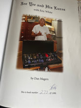 Rare first run Joe Yee Book NEW personally signed by Joe Yee**