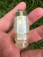 Vintage Joe Yee 7” Real shell Peanut