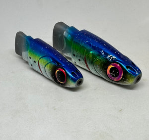 NEW 2.0 Solid Fishheads Heads ONLY