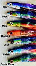 🔥2.0 Solid Fishheads matching IOC Skirts