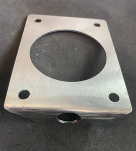 *Backing plates for our Gunnel Mount Holders
