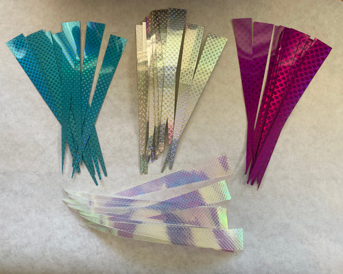 Hawaiian Wings custom cut 12ea or 50ea