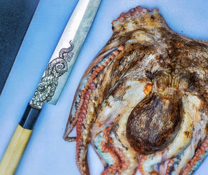 He’e Octopus Sashimi Knife