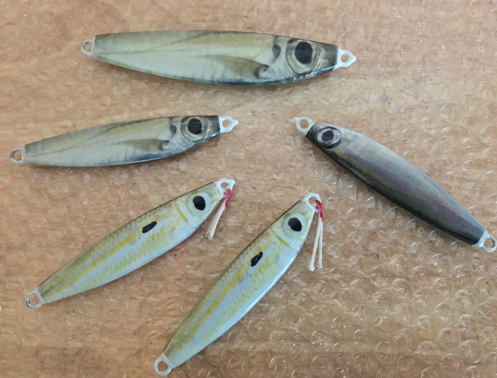 Akule Jigs – island Offshore Big Game Fishing Gear Akule Jigs – island Offshore Big Game Fishing Gear