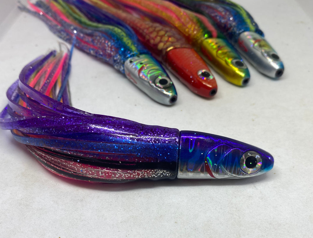 🔥2.0 Solid Fishheads matching IOC Skirts