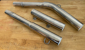 Side Mount Instant Shotgun Holder KIT swiveling pipe and side BASE