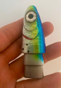 NEW 2.0 Solid Fishheads Heads ONLY